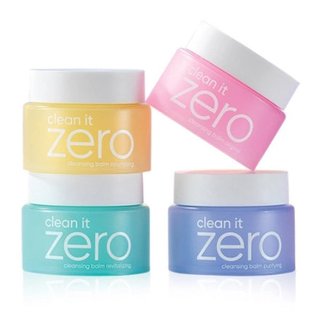 BANILA CO - Kit de prueba especial Clean It Zero