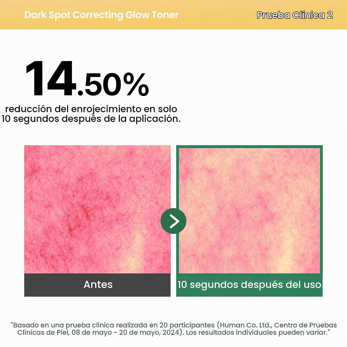 AXIS-Y - Tónico Dark Spot Correcting Glow