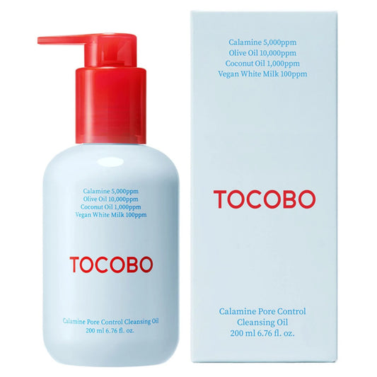 TOCOBO - Aceite Limpiador Vegano Calamine Pore Control Cleansing Oil