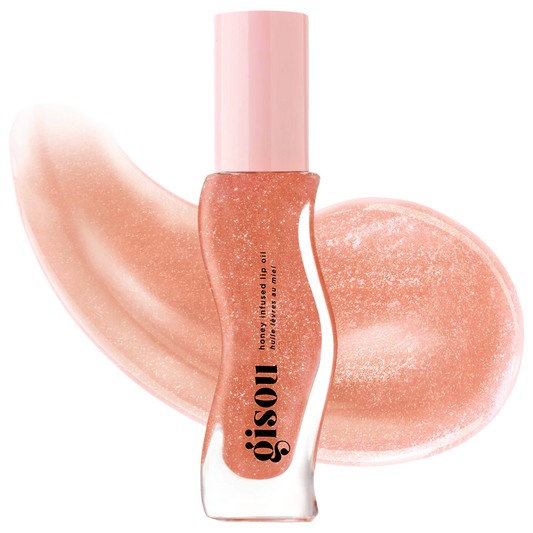 Gisou - Honey Infused Hydrating Lip Oil **BAJO-PEDIDO**