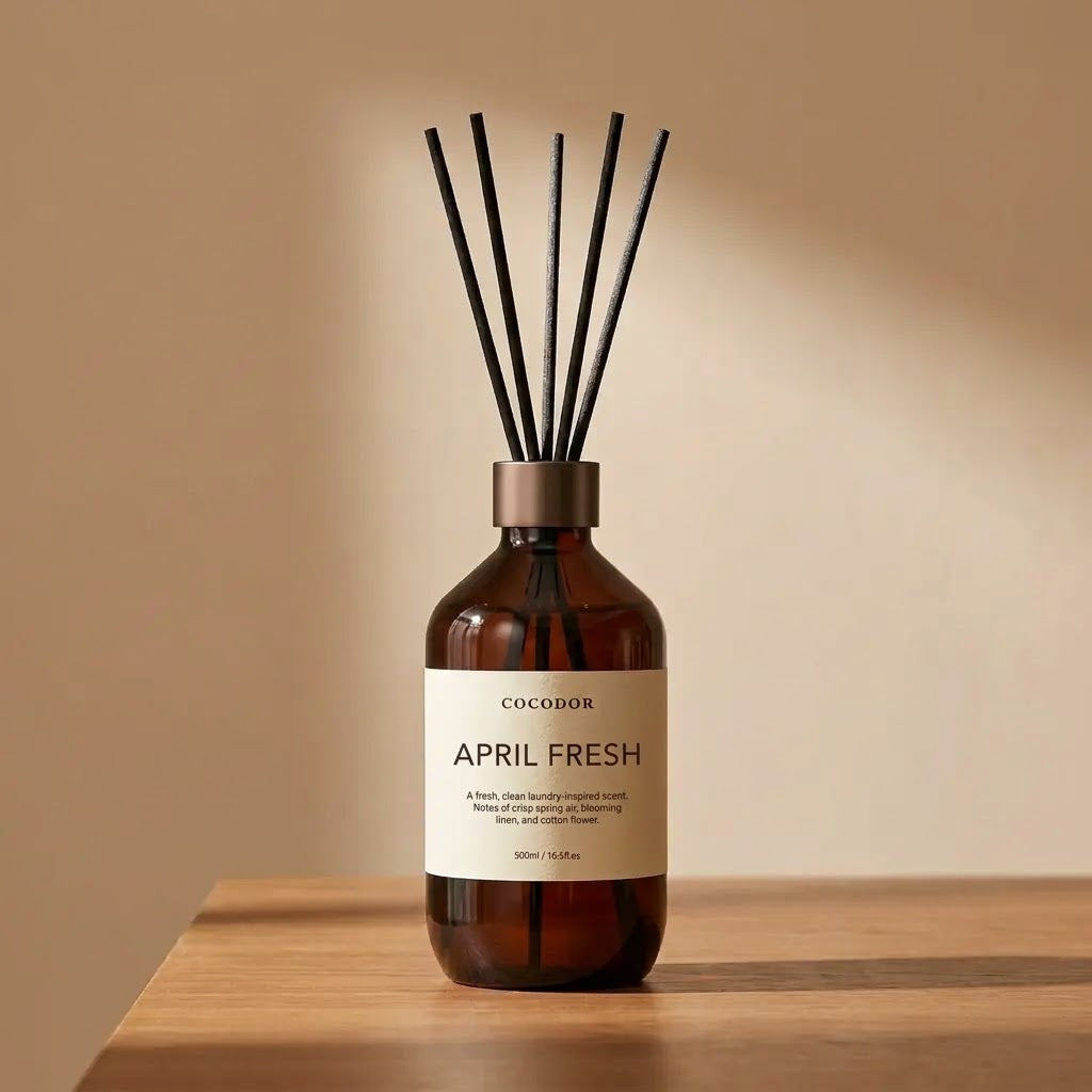 COCODOR - Premium Diffuser April Fresh