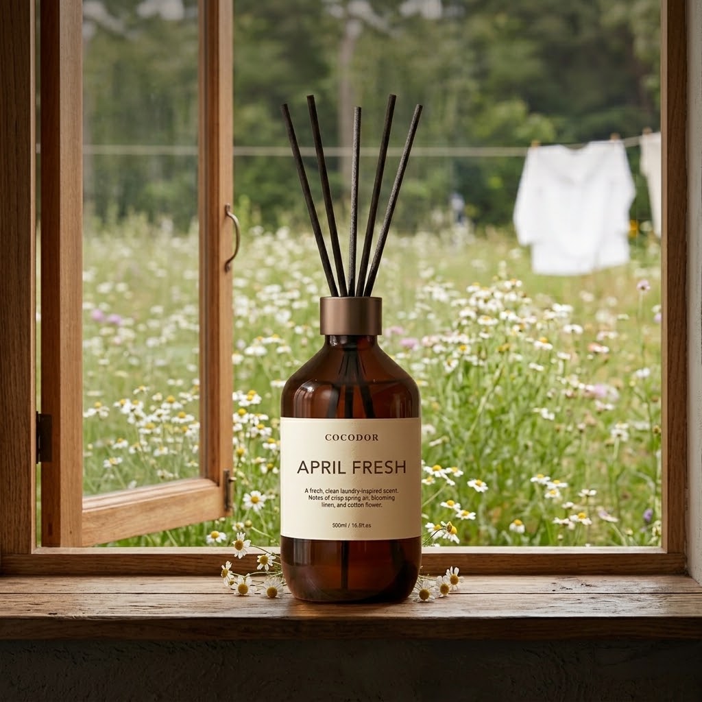 COCODOR - Premium Diffuser April Fresh