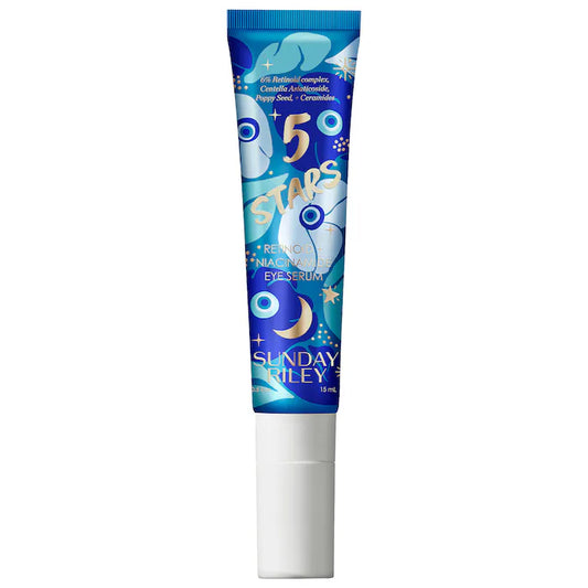 Sunday Riley - 5 Stars Retinol + Niacinamide Eye Serum **BAJO-PEDIDO**