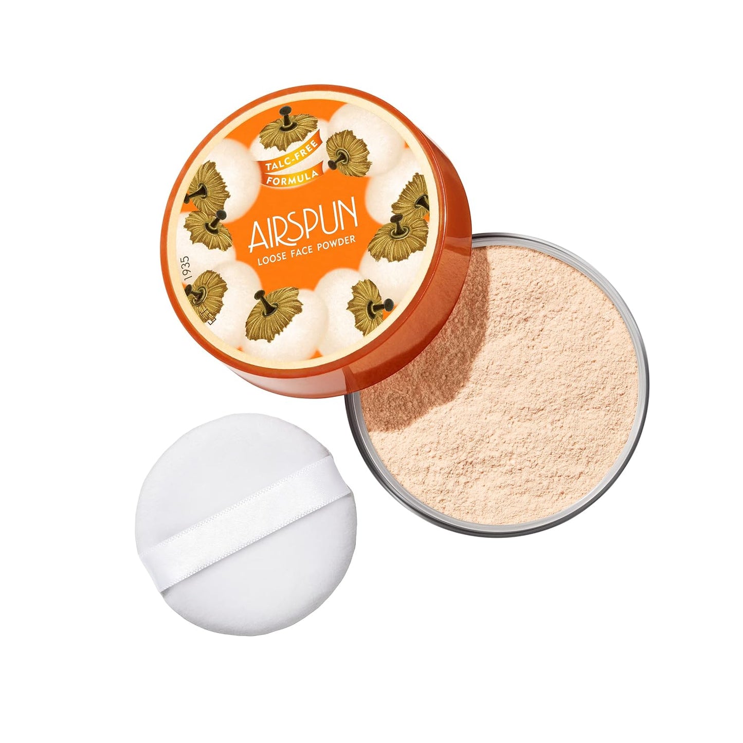 Airspun - Polvos Coty Loose Face Powder