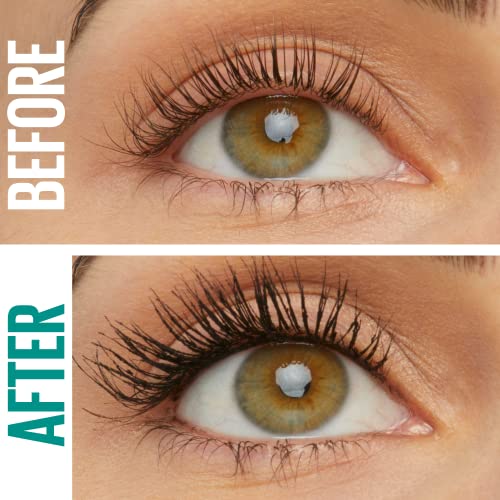 Maybelline - Green Edition Mega Mousse Mascara