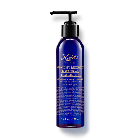 Kiehl's Since 1851 - Midnight Recovery Botanical Cleansing Oil