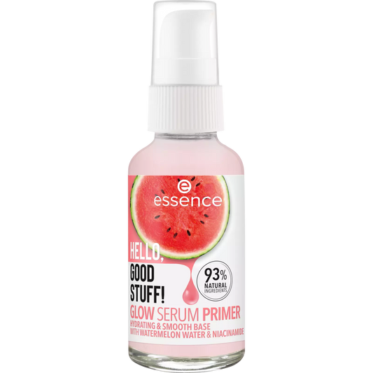 Essence - Hello, Good Stuff! Glow Serum Primer