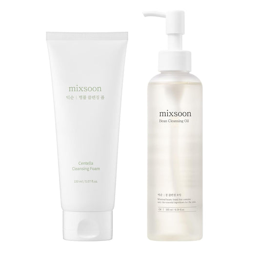 Mixsoon - TikTok Viral Double Cleansing Duo