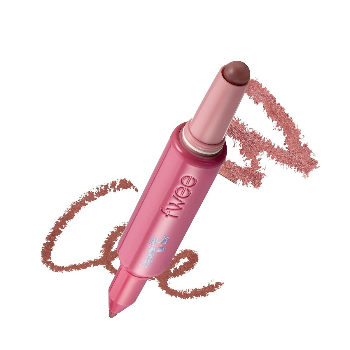 fwee - Long-Lasting Dual Coloring Stick Lip Liner