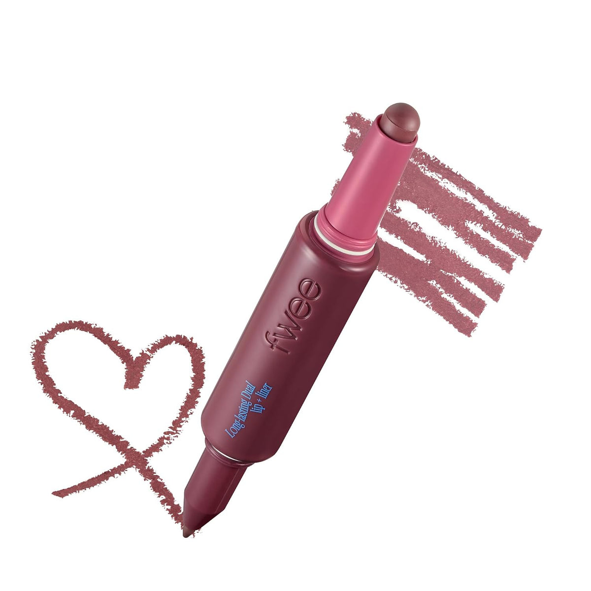 fwee - Long-Lasting Dual Coloring Stick Lip Liner