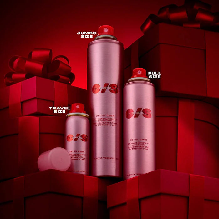 ONE/SIZE - by Patrick Starrr On 'Til Dawn Mattifying Waterproof Setting Spray **BAJO-PEDIDO**