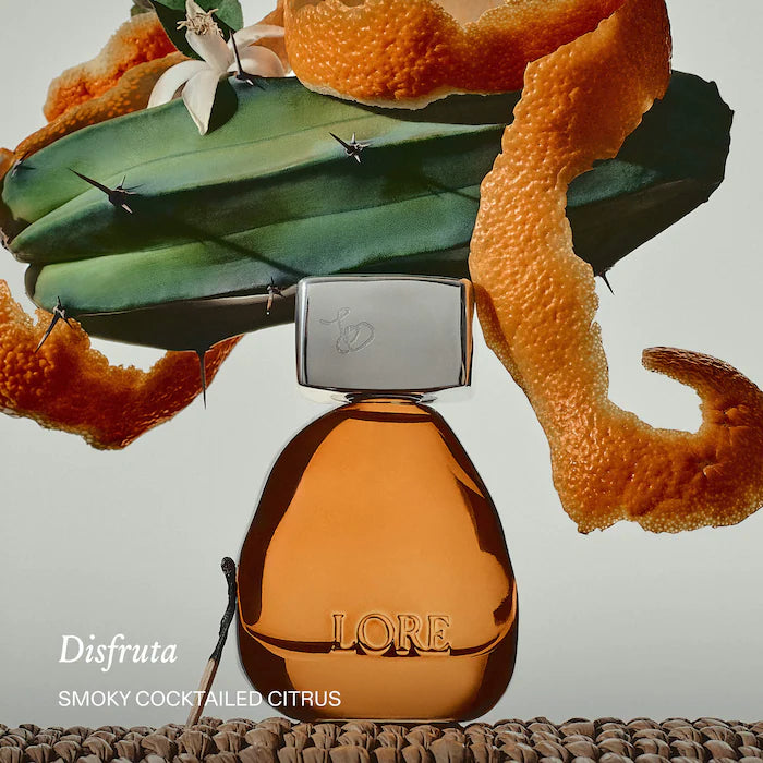 LORE - Disfruta Eau de Parfum with Mezcal Travel Spray **BAJO-PEDIDO**