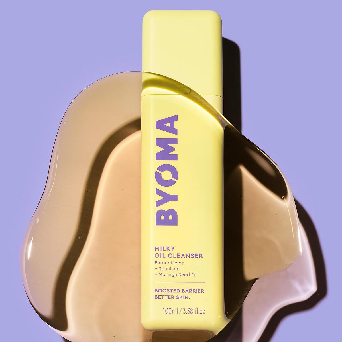Byoma - Milky Oil Cleanser