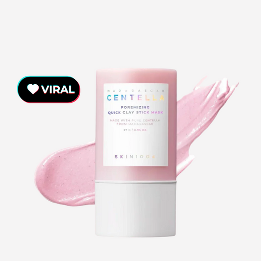 SKIN1004 Madagascar Centella - Poremizing Quick Clay Stick Mask