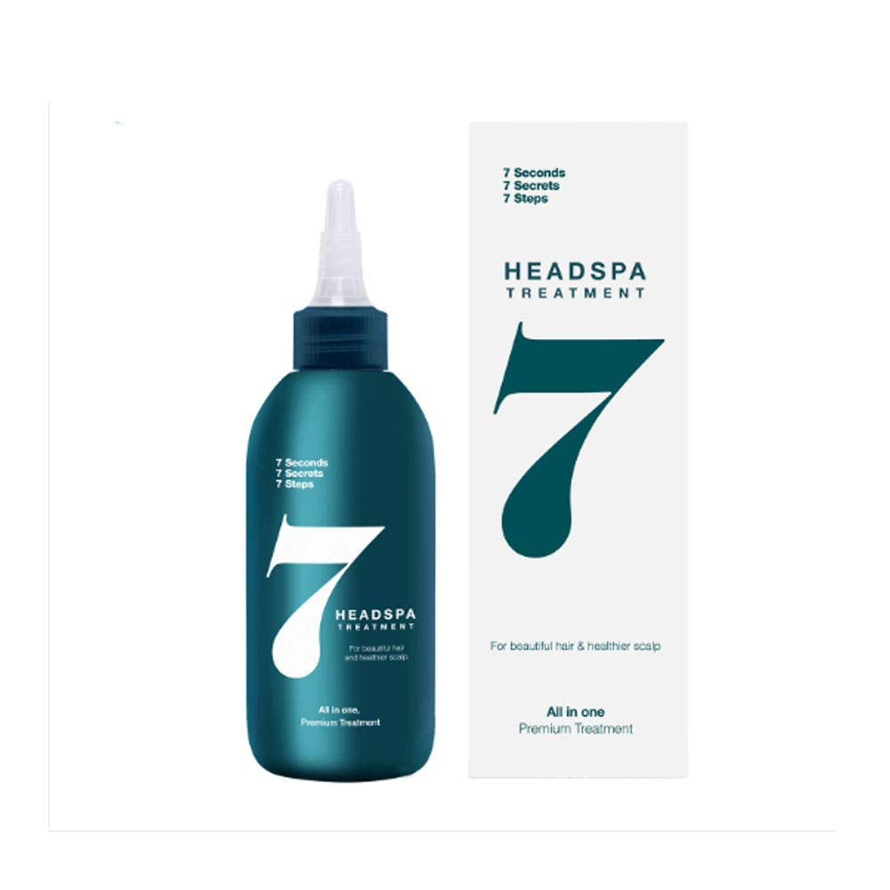 HEADSPA 7 - All In One Premium Treament