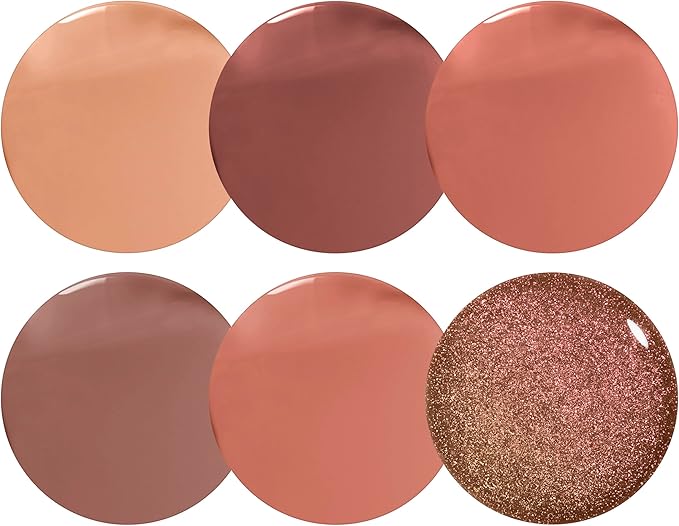 NYX -  Professional Makeup Home Alone Butter Gloss Pizza Vault, Nude