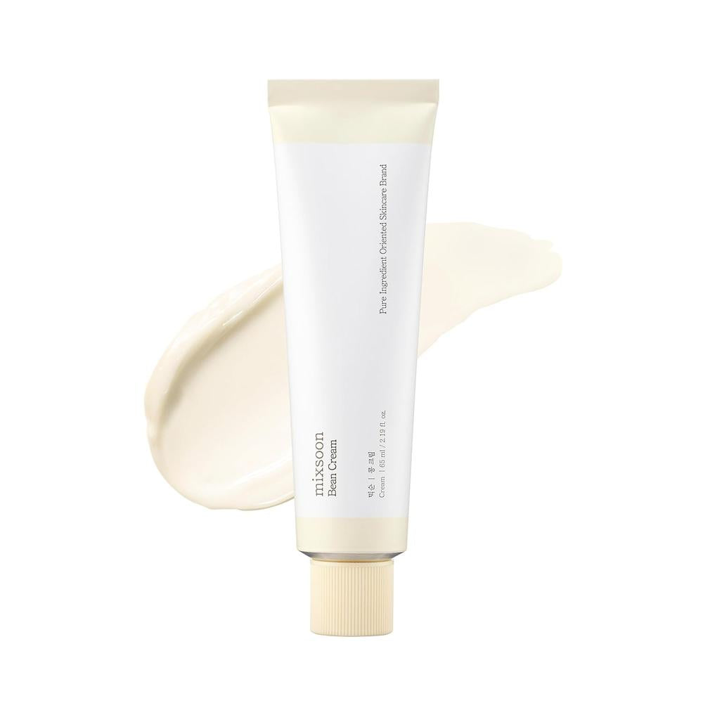mixsoon - Crema Facial Bean Tube