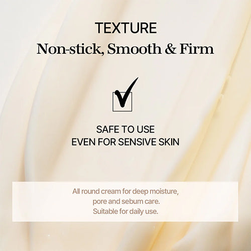 mixsoon - Crema Facial Bean Tube
