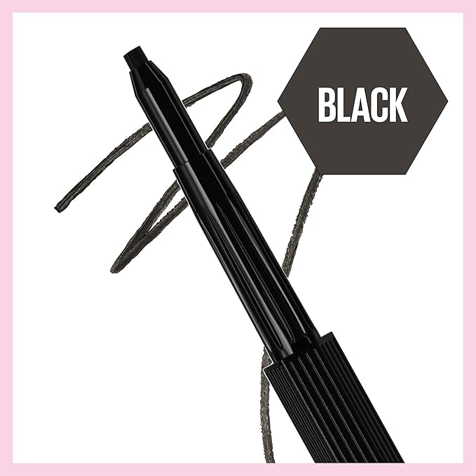 Maybelline -  Hyper Easy No Slip Pencil Eyeliner