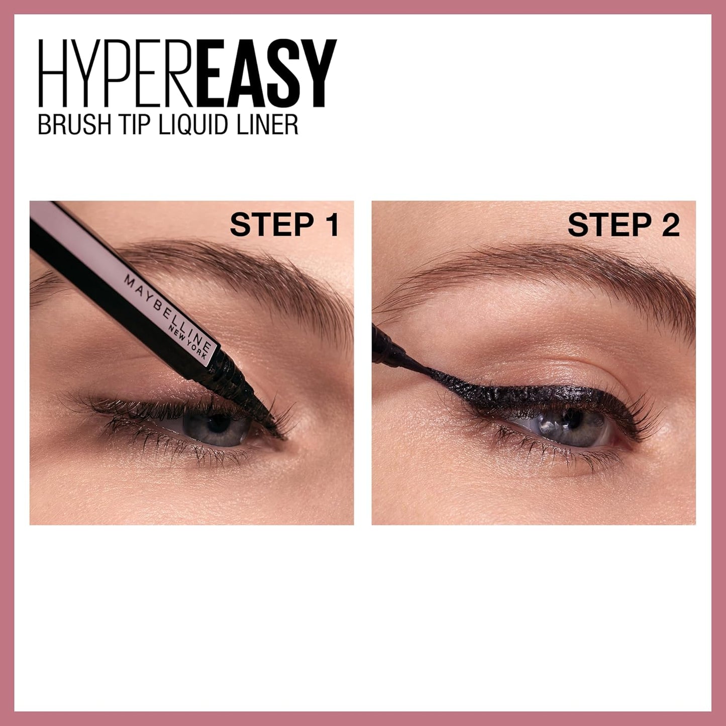 Maybelline - Hyper Easy Liquid Pen Eyeliner