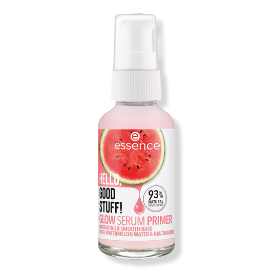 Essence - Hello, Good Stuff! Glow Serum Primer **BAJO-PEDIDO**