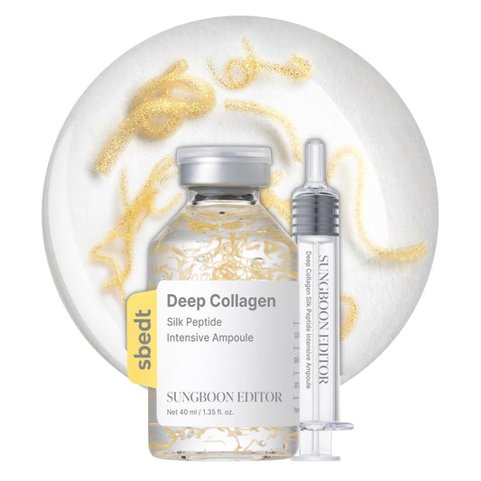 Sungboon Editor - Silk Peptide Intensive Lifting Ampoule