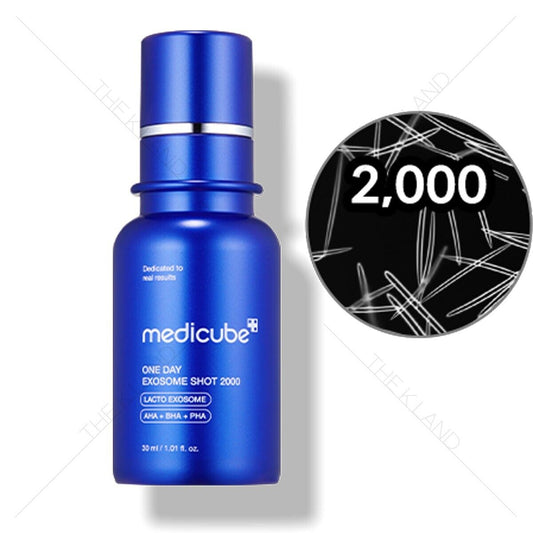 Medicube - One Day Exosome Shot 2000