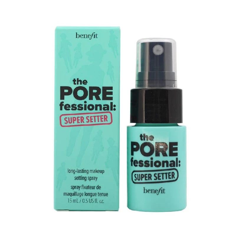 Benefit Cosmetics - The POREfessional: Super Setter Pore-Minimizing Setting Spray