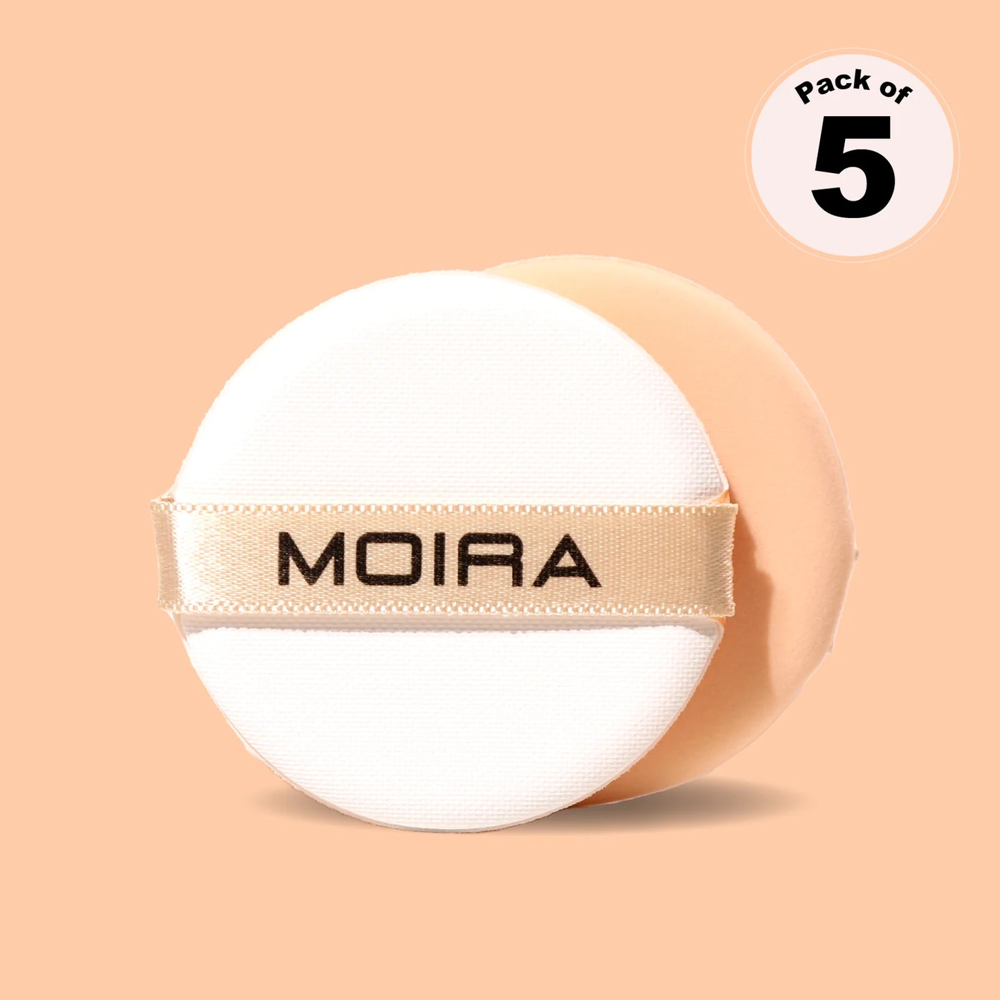 Moira - Rubycell Makeup Puff