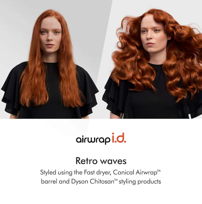 Dyson - Airwrap ID™ Multi-Styler and Dryer for Straight to Wavy Hair
 **BAJO-PEDIDO**