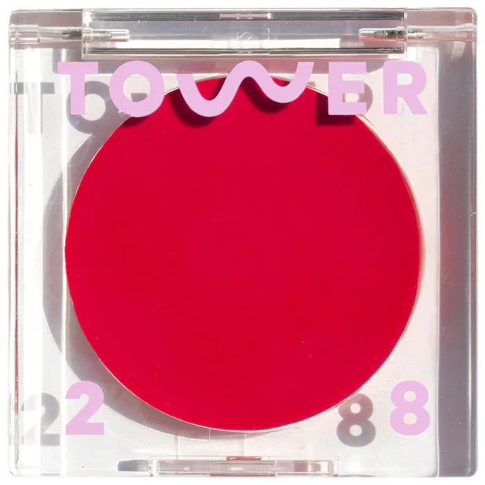 Tower 28 Beauty - BeachPlease Lip + Cheek Dewy Cream Blush **BAJO-PEDIDO**