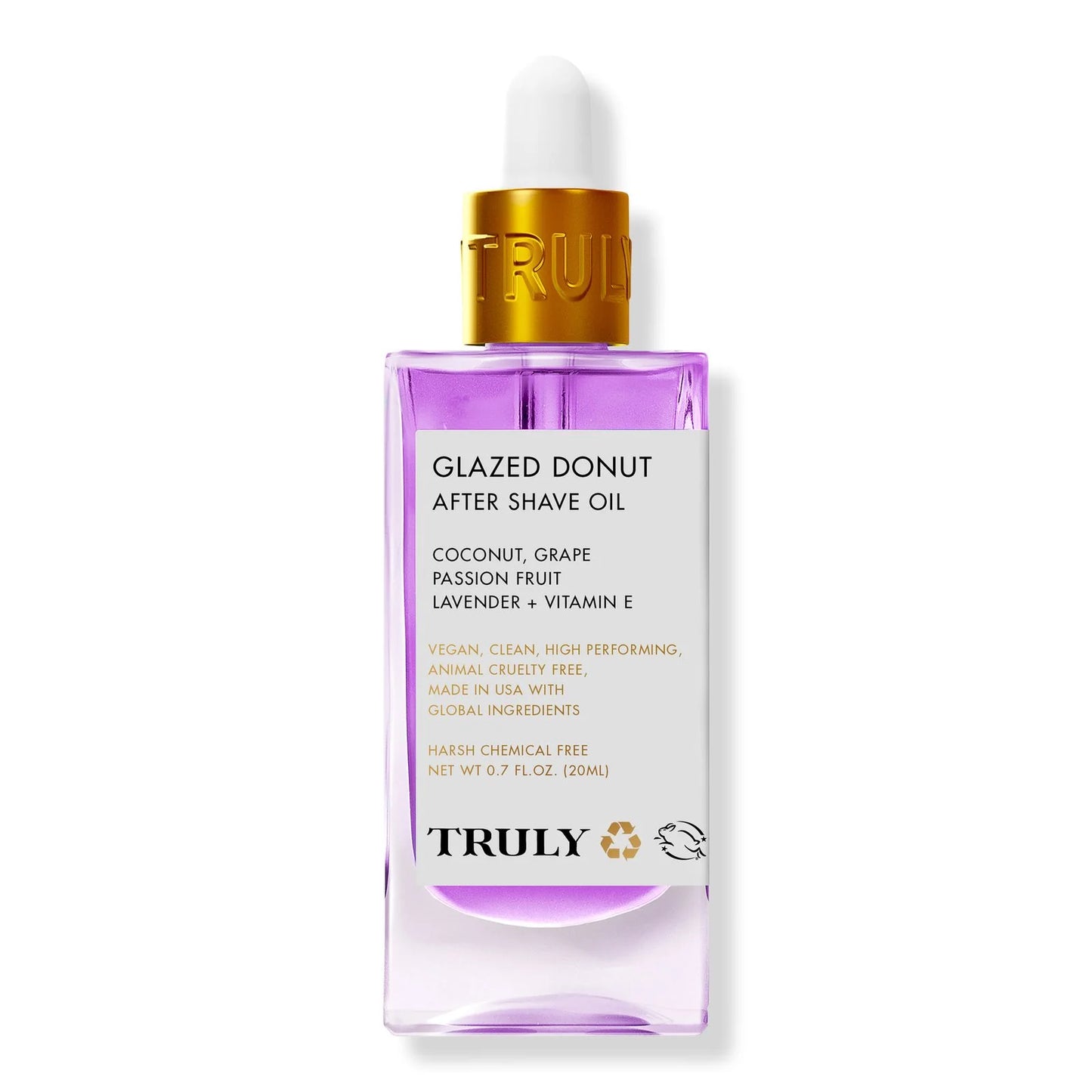 Truly - Glazed Donut After Shave Oil