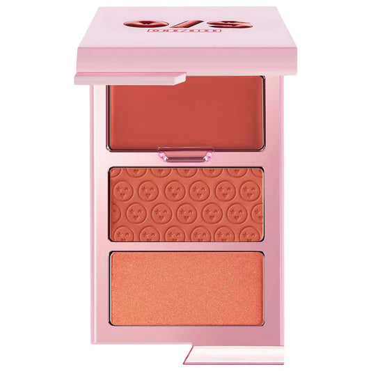ONE/SIZE by Patrick Starrr - Cheek Clapper 3D Blush Trio Palette **BAJO-PEDIDO**