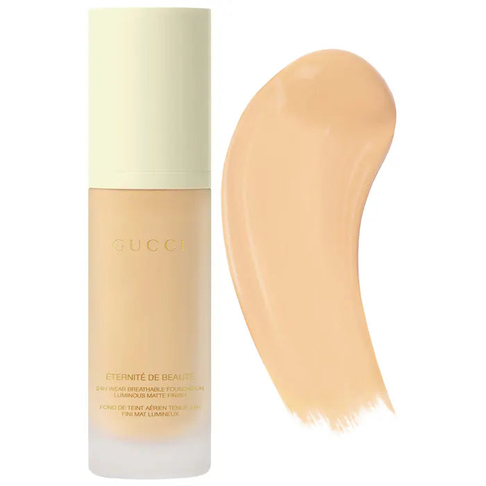 Gucci - 24 Hour Full Coverage Luminous Matte Finish Foundation**BAJO-PEDIDO**
