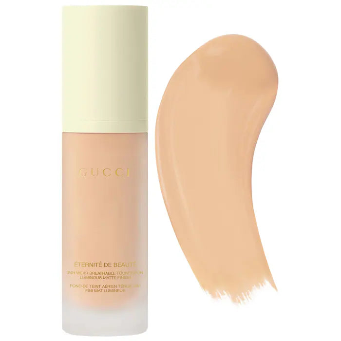 Gucci - 24 Hour Full Coverage Luminous Matte Finish Foundation**BAJO-PEDIDO**