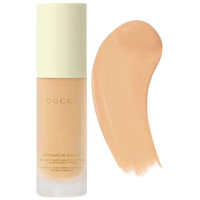 Gucci - 24 Hour Full Coverage Luminous Matte Finish Foundation**BAJO-PEDIDO**