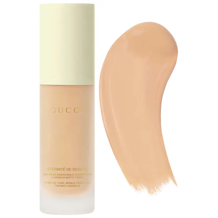 Gucci - 24 Hour Full Coverage Luminous Matte Finish Foundation**BAJO-PEDIDO**