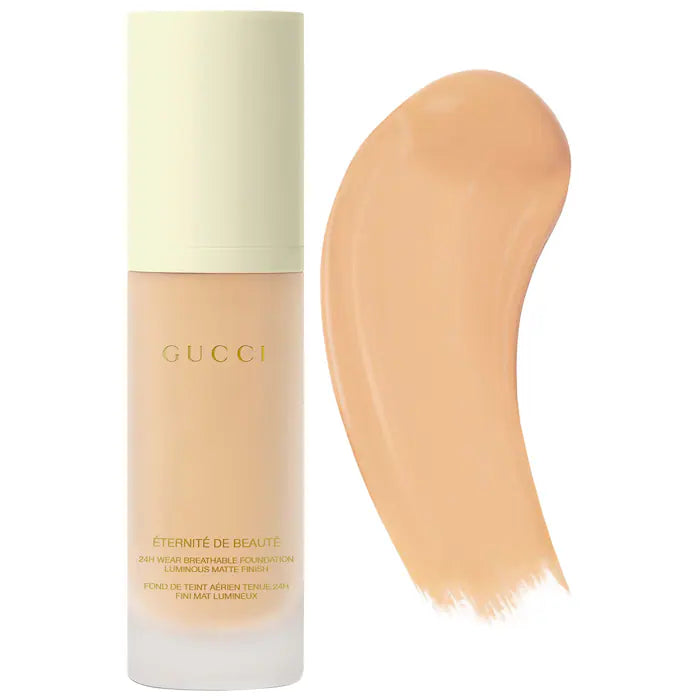 Gucci - 24 Hour Full Coverage Luminous Matte Finish Foundation**BAJO-PEDIDO**