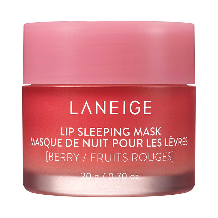 LANEIGE Lip Sleeping Mask Intense Hydration with Vitamin C **BAJO-PEDIDO**