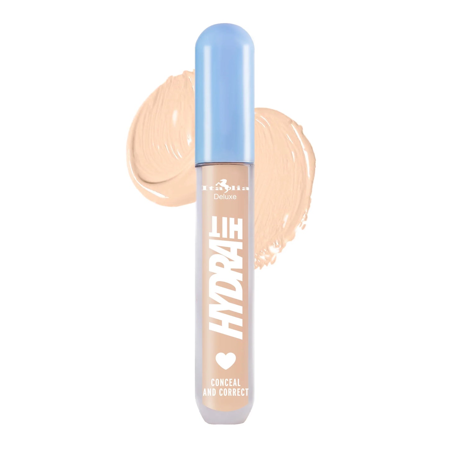 Italia Deluxe -  HydraHit Corrige y Cubre Conceal