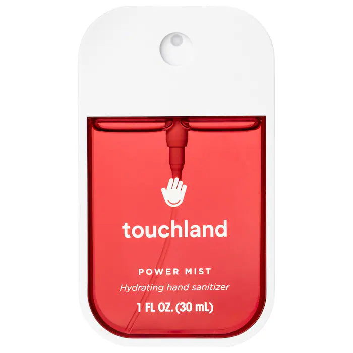 Touchland - Power Mist Hydrating Hand Sanitizer **BAJO PEDIDO**