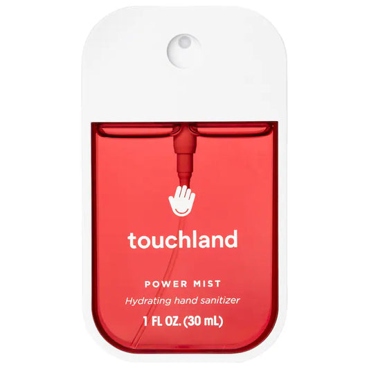 Touchland - Power Mist Hydrating Hand Sanitizer **BAJO PEDIDO**