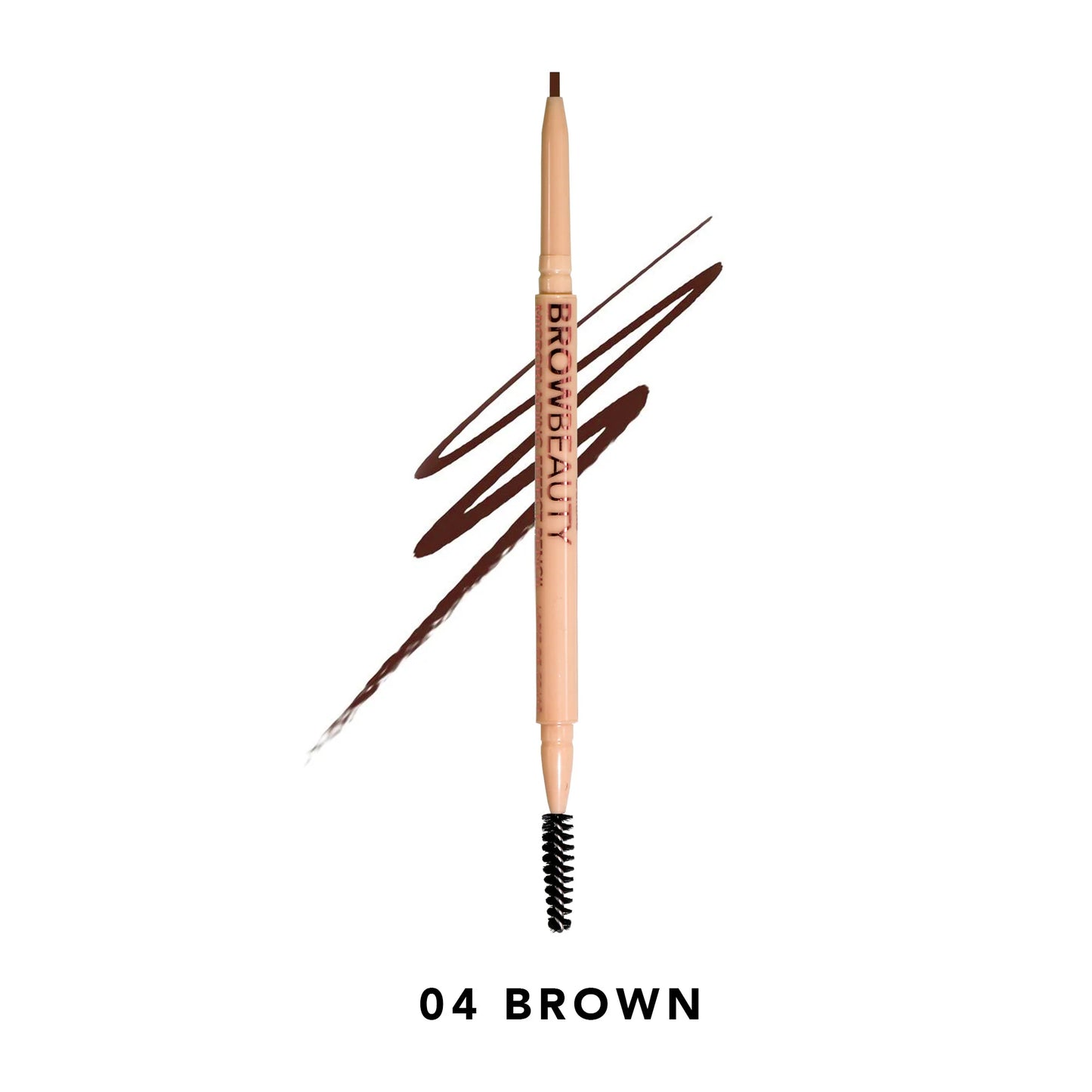 Italia Deluxe - BrowBeauty Microblading Effect Eyebrow Pencil