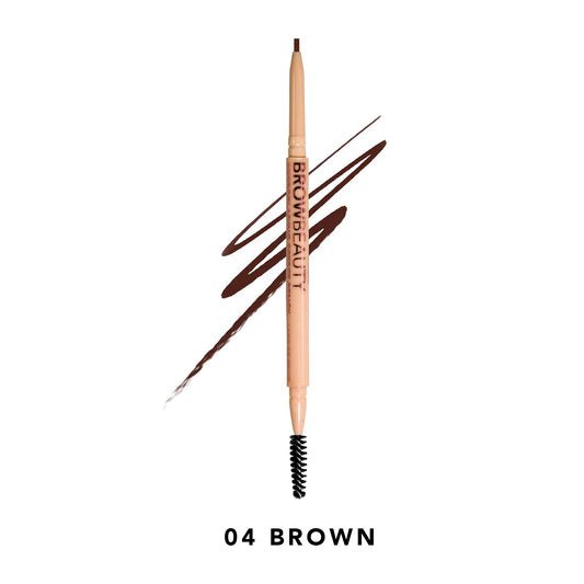 Italia Deluxe - BrowBeauty Microblading Effect Eyebrow Pencil