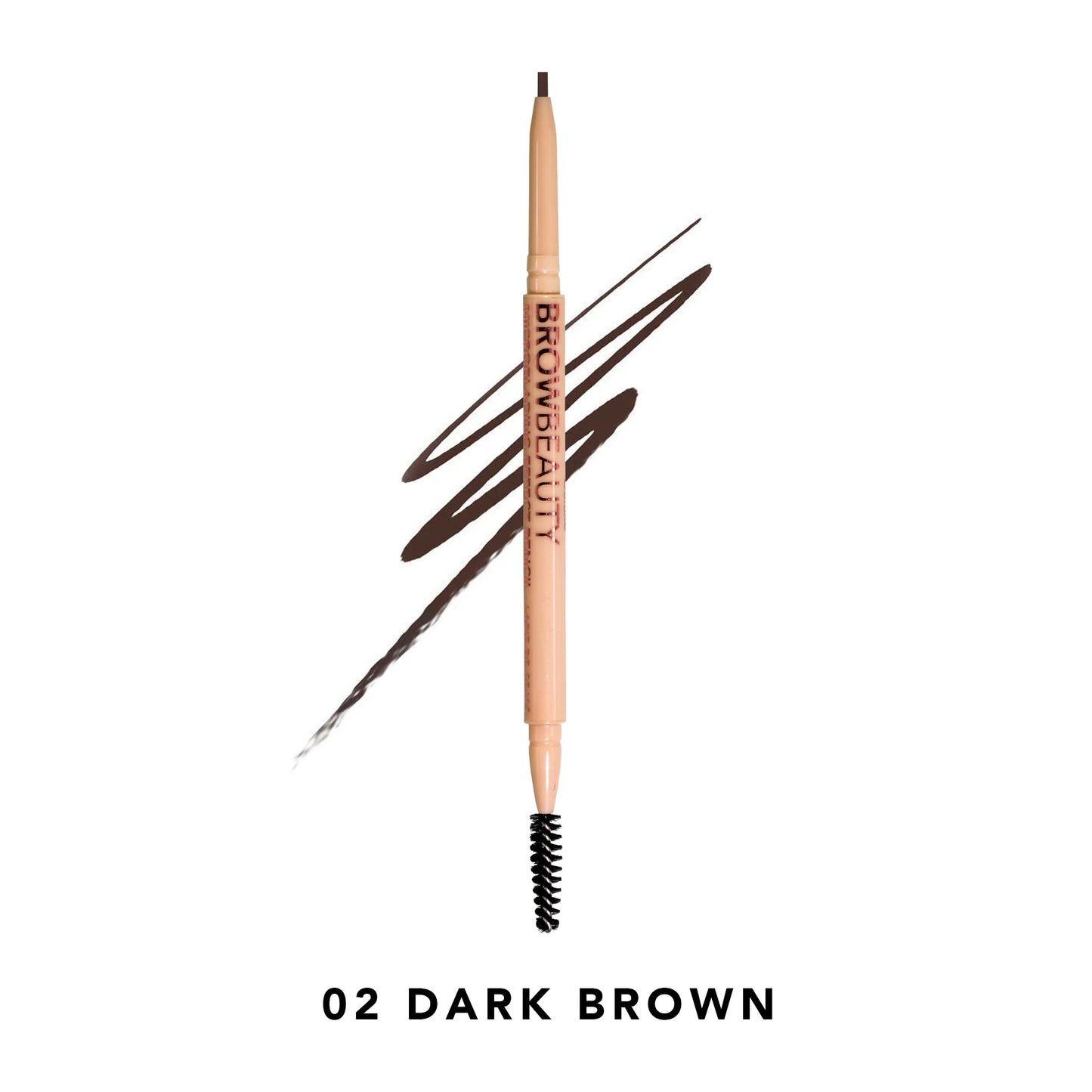 Italia Deluxe - BrowBeauty Microblading Effect Eyebrow Pencil