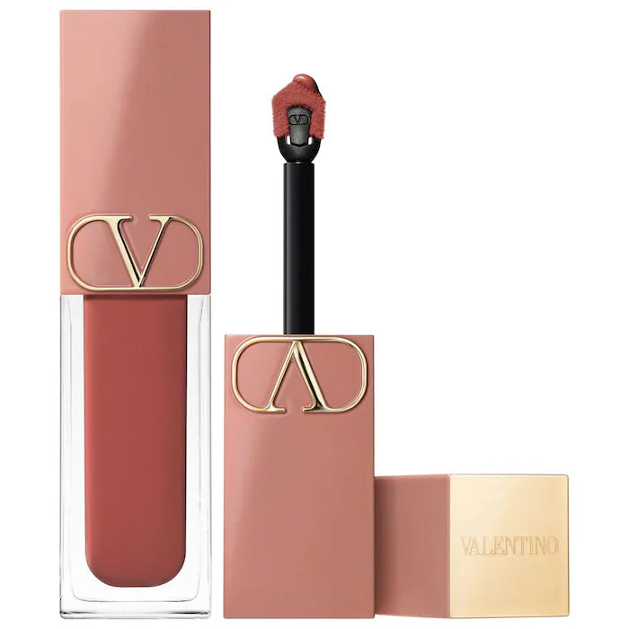 Valentino - Liquirosso 2 in 1 Soft Matte Liquid Lipstick & Blush **BAJO-PEDIDO**