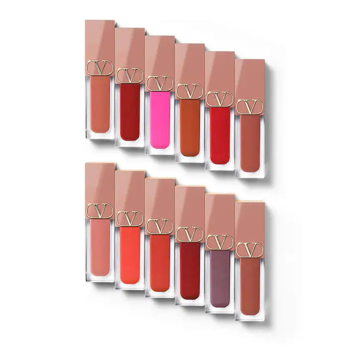 Valentino - Liquirosso 2 in 1 Soft Matte Liquid Lipstick & Blush **BAJO-PEDIDO**