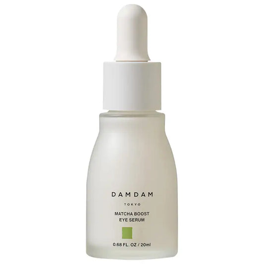 DAMDAM - Matcha Boost Hydrating & Restorative Eye Serum **BAJO-PEDIDO**