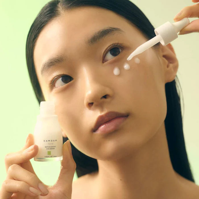 DAMDAM - Matcha Boost Hydrating & Restorative Eye Serum **BAJO-PEDIDO**