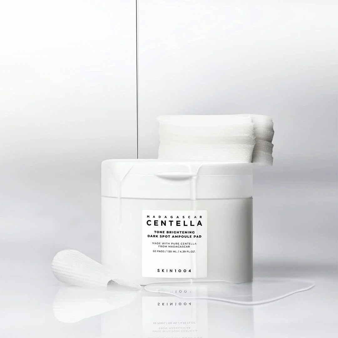 Skin1004 - Madagascar Centella Tone Brightening Dark Spot Ampoule Pad